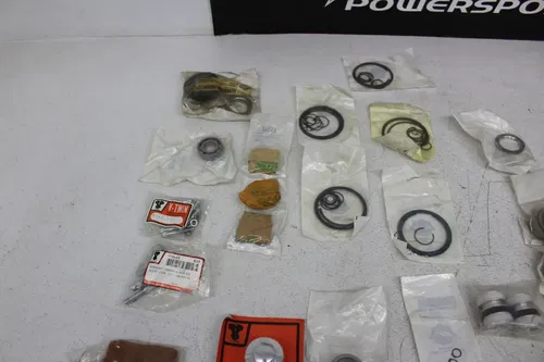 HARLEY DAVIDSON ENGINE BEARING LOT NEEDLE,BALL,RETAINING RINGS, SPROCKET SCREWS