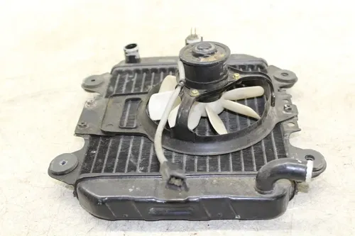 1994 KAWASAKI NINJA 250R EX250F ENGINE RADIATOR MOTOR COOLER COOLING FAN