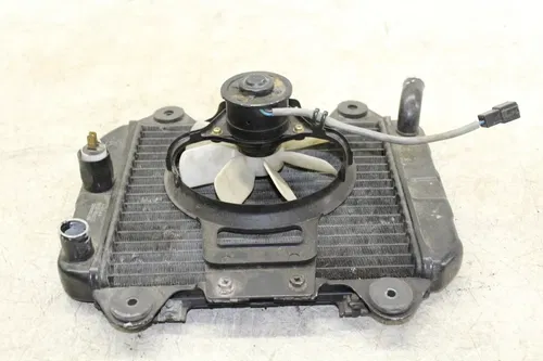 1994 KAWASAKI NINJA 250R EX250F ENGINE RADIATOR MOTOR COOLER COOLING FAN