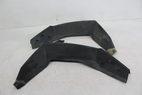 17 POLARIS RZR XP 1000 HIGH LIFTER EDITION EPS FRONT LEFT RIGHT MUD FLAPS GUARDS