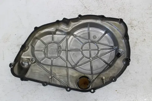 84-85 HONDA MAGNA 700 VF700C CLUTCH SIDE ENGINE MOTOR COVER W STATOR COVER