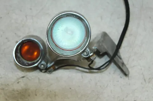 03 HONDA VTX1800R AFTERMARKET FRONT LEFT RIGHT TURN SIGNALS LIGHT INDICATORS