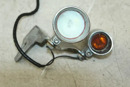 03 HONDA VTX1800R AFTERMARKET FRONT LEFT RIGHT TURN SIGNALS LIGHT INDICATORS