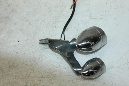 03 HONDA VTX1800R AFTERMARKET FRONT LEFT RIGHT TURN SIGNALS LIGHT INDICATORS
