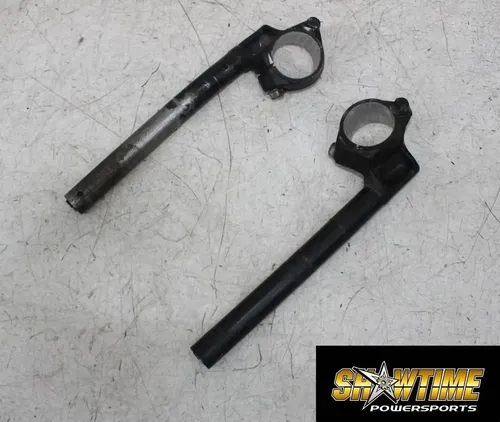 95-98 HONDA CBR600F3 LEFT RIGHT CLIP ON ONS HANDLEBARS PAIR SET