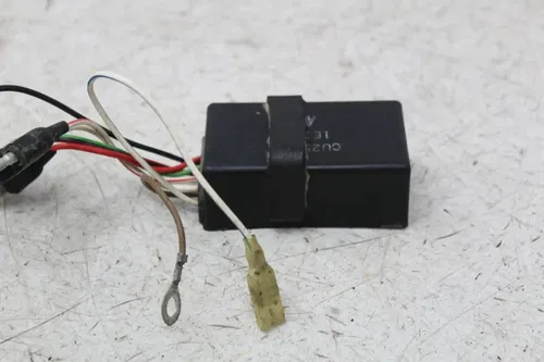 02 POLARIS SPORTSMAN 400 ECU COMPUTER CONTROLLER UNIT BLACK BOX ECM CDI OEM