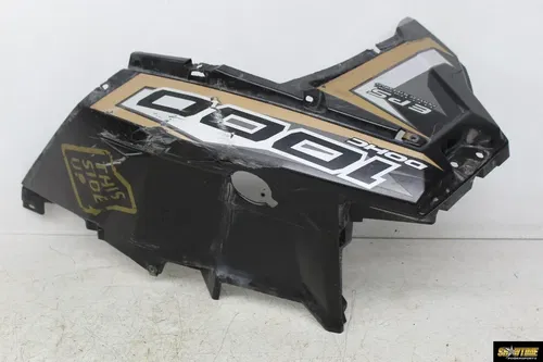 18 POLARIS RZR XP 1000 FRONT RIGHT SIDE FENDER (DAMAGE)