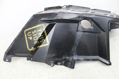18 POLARIS RZR XP 1000 FRONT RIGHT SIDE FENDER (DAMAGE)