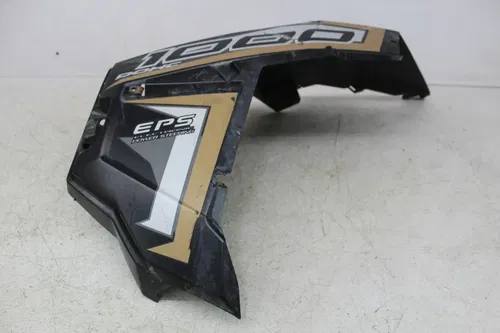 18 POLARIS RZR XP 1000 FRONT RIGHT SIDE FENDER (DAMAGE)