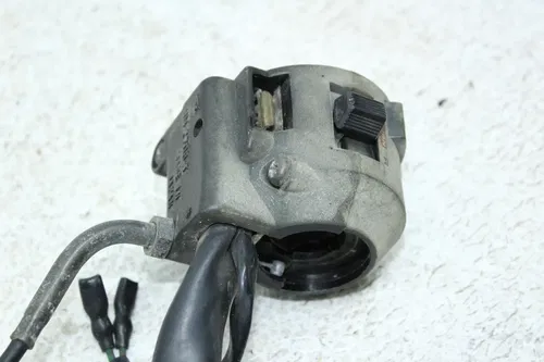 84-86 HONDA NIGHTHAWK 700S CB700SC LEFT CLIP ON HANDLE HORN SIGNALS SWITCH
