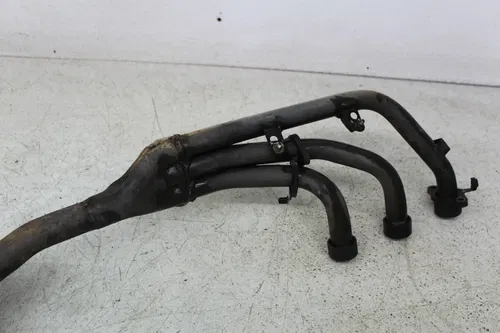 08 HONDA GOLDWING 1800 GL1800 LEFT EXHAUST HEADERS PIPES