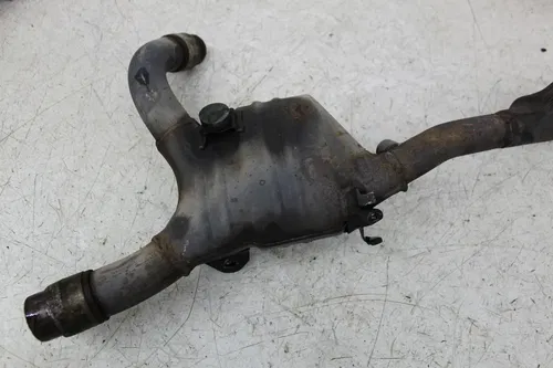 08 HONDA GOLDWING 1800 GL1800 LEFT EXHAUST HEADERS PIPES