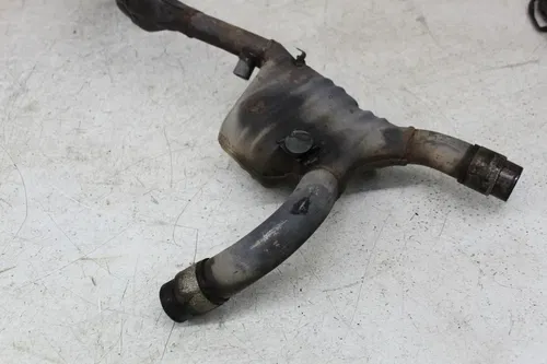 08 HONDA GOLDWING 1800 GL1800 LEFT EXHAUST HEADERS PIPES