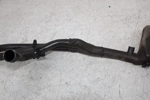 08 HONDA GOLDWING 1800 GL1800 LEFT EXHAUST HEADERS PIPES