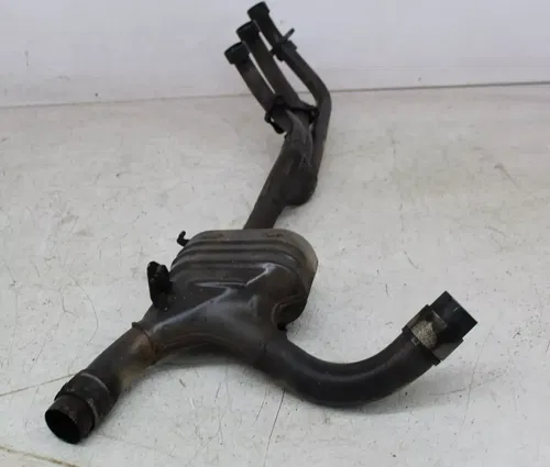 08 HONDA GOLDWING 1800 GL1800 LEFT EXHAUST HEADERS PIPES