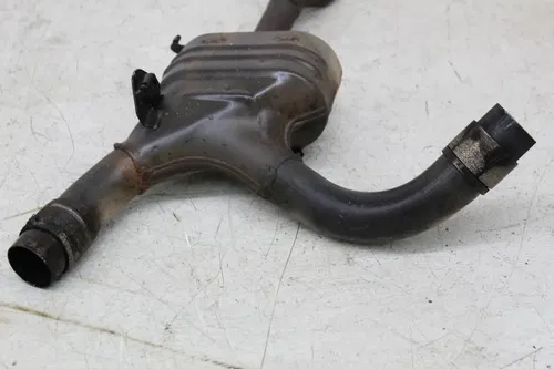 08 HONDA GOLDWING 1800 GL1800 LEFT EXHAUST HEADERS PIPES