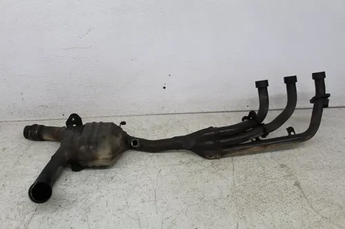 08 HONDA GOLDWING 1800 GL1800 LEFT EXHAUST HEADERS PIPES