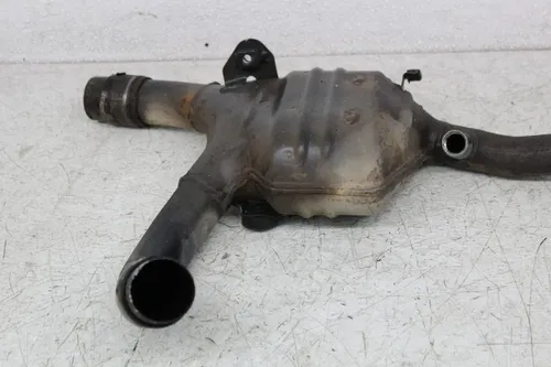 08 HONDA GOLDWING 1800 GL1800 LEFT EXHAUST HEADERS PIPES