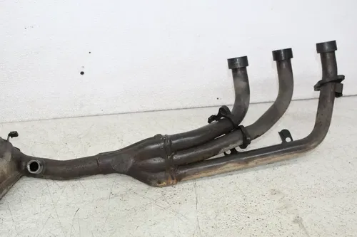 08 HONDA GOLDWING 1800 GL1800 LEFT EXHAUST HEADERS PIPES