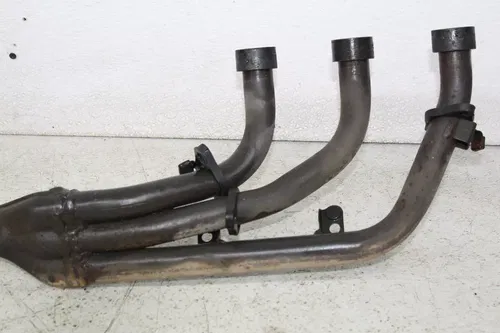 08 HONDA GOLDWING 1800 GL1800 LEFT EXHAUST HEADERS PIPES
