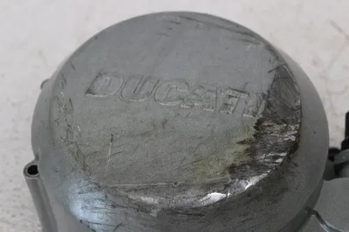 2002 DUCATI MONSTER 750 IE CLUTCH SIDE ENGINE MOTOR COVER