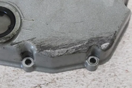 2002 DUCATI MONSTER 750 IE CLUTCH SIDE ENGINE MOTOR COVER
