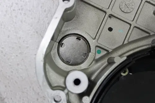 2002 DUCATI MONSTER 750 IE CLUTCH SIDE ENGINE MOTOR COVER