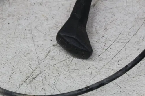16 POLARIS RZR XP 1000 TURBO ENGINE SHIFT SHIFTER LEVER W/ CABLE