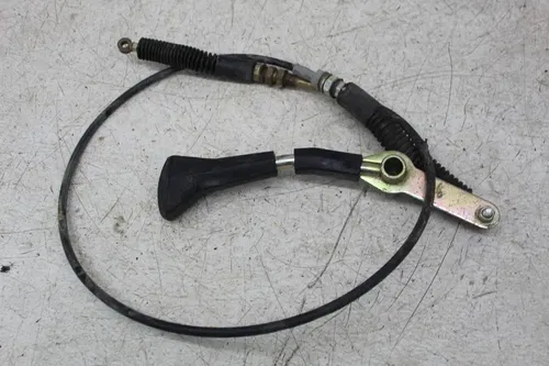 16 POLARIS RZR XP 1000 TURBO ENGINE SHIFT SHIFTER LEVER W/ CABLE