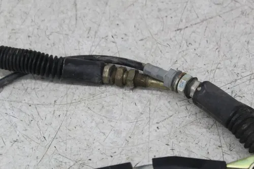 16 POLARIS RZR XP 1000 TURBO ENGINE SHIFT SHIFTER LEVER W/ CABLE