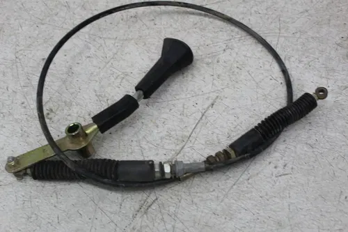 16 POLARIS RZR XP 1000 TURBO ENGINE SHIFT SHIFTER LEVER W/ CABLE