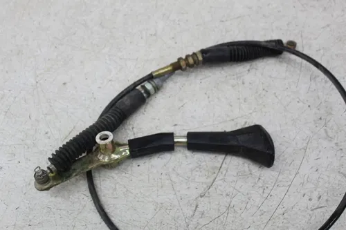 16 POLARIS RZR XP 1000 TURBO ENGINE SHIFT SHIFTER LEVER W/ CABLE