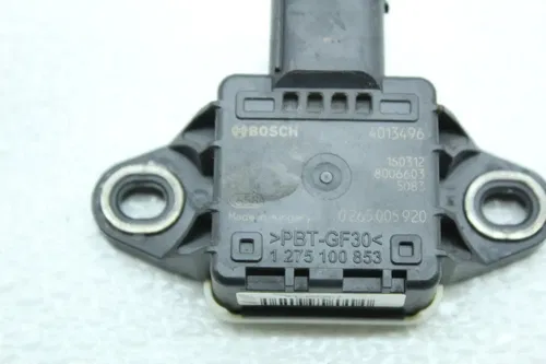 15-19 POLARIS SLINGSHOT SL TIP OVER BANK ANGLE CRASH TILT SENSOR SWITCH