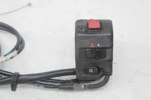 12-16 CAN-AM SPYDER RS-S ROADSTER RIGHT CLIP ON HANDLE KILL OFF START SWITCH