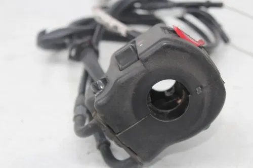 12-16 CAN-AM SPYDER RS-S ROADSTER RIGHT CLIP ON HANDLE KILL OFF START SWITCH