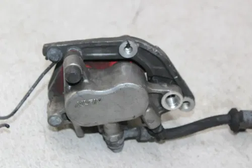 2000 HONDA SHADOW ACE 750 VT750C FRONT BRAKE CALIPER MASTER CYLINDER