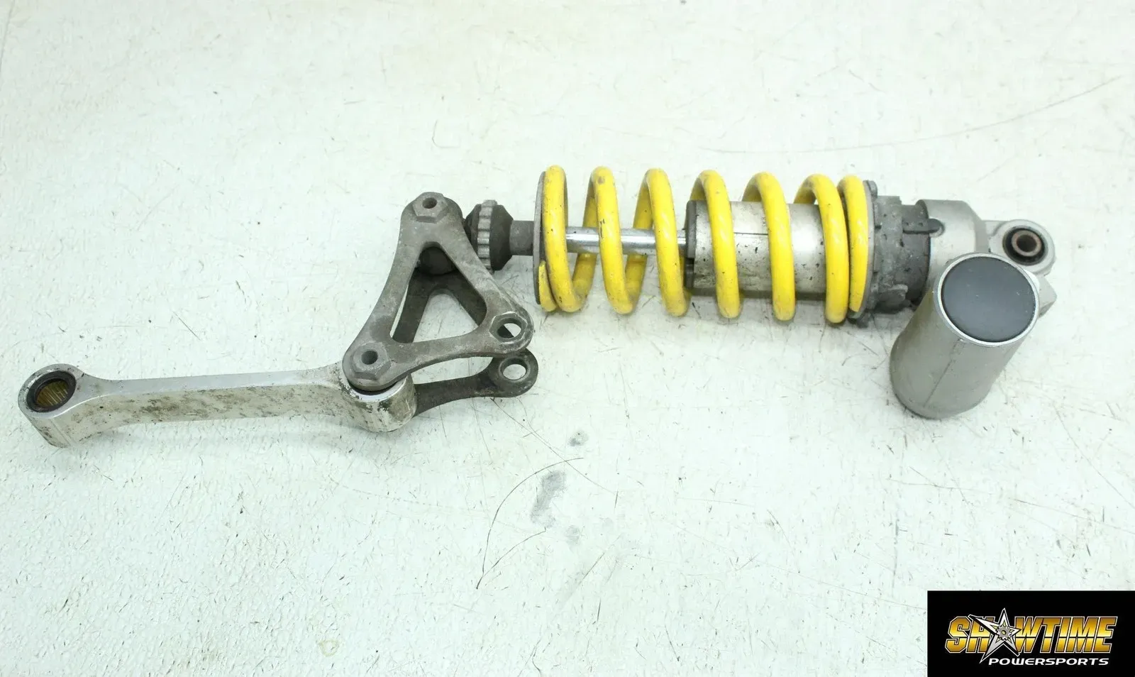 99-02 YAMAHA YZF R6 REAR BACK SHOCK ABSORBER LINKAGE