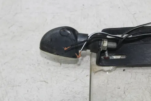 08-12 KAWASAKI NINJA 250 EX250R REAR TAIL BRAKE LIGHT SIGNALS TAG MOUNT (READ)