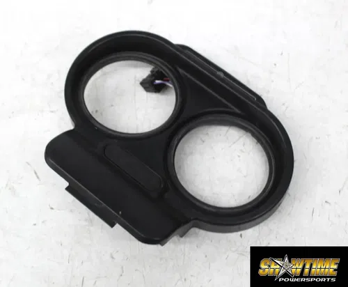 12-16 Harley-davidson Road Glide Fltrx Speedo Cluster Gauge Cluster trim cover