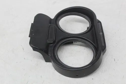 12-16 Harley-davidson Road Glide Fltrx Speedo Cluster Gauge Cluster trim cover
