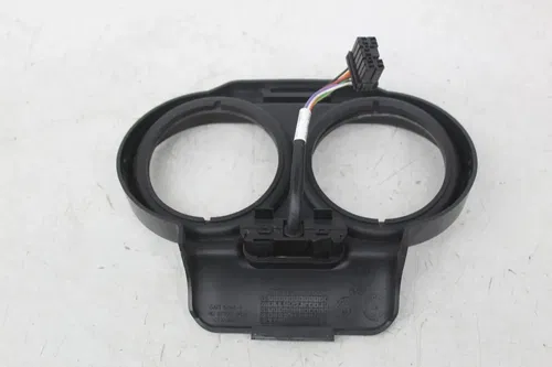 12-16 Harley-davidson Road Glide Fltrx Speedo Cluster Gauge Cluster trim cover
