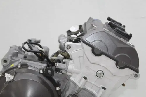 06-12 Triumph Daytona 675 Engine Motor cylinder head cases crank *tested*
