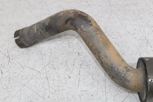 03-07 POLARIS PREDATOR 500 HMF EXHAUST SYSTEM HEADERS PIPE MUFFLER (SEE DESCP)
