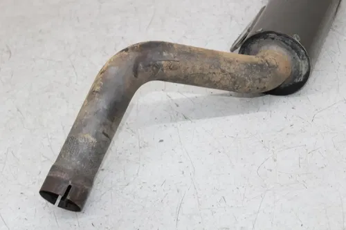 03-07 POLARIS PREDATOR 500 HMF EXHAUST SYSTEM HEADERS PIPE MUFFLER (SEE DESCP)