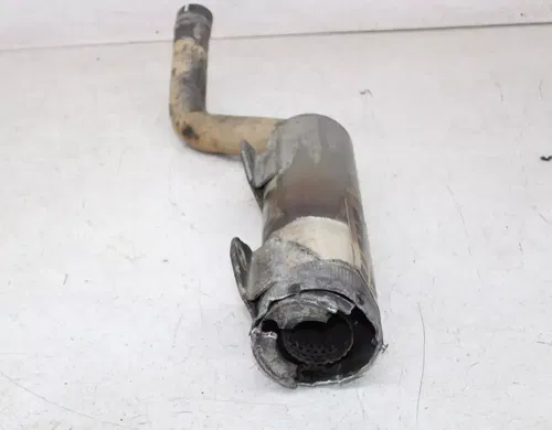 03-07 POLARIS PREDATOR 500 HMF EXHAUST SYSTEM HEADERS PIPE MUFFLER (SEE DESCP)