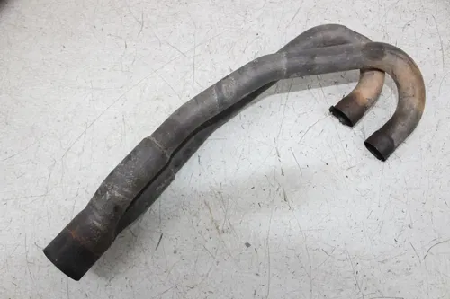03-07 POLARIS PREDATOR 500 HMF EXHAUST SYSTEM HEADERS PIPE MUFFLER (SEE DESCP)