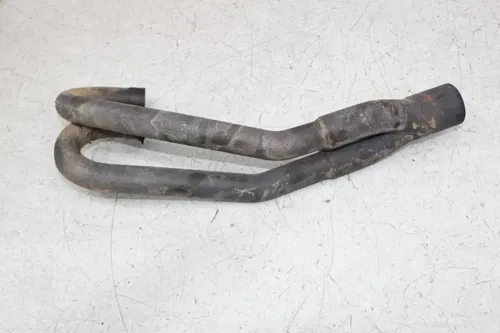 03-07 POLARIS PREDATOR 500 HMF EXHAUST SYSTEM HEADERS PIPE MUFFLER (SEE DESCP)