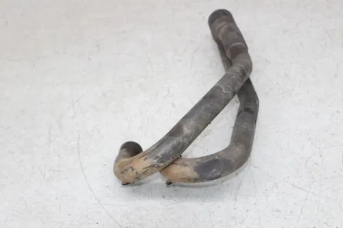 03-07 POLARIS PREDATOR 500 HMF EXHAUST SYSTEM HEADERS PIPE MUFFLER (SEE DESCP)