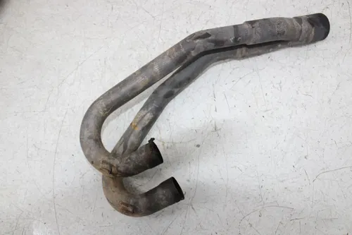 03-07 POLARIS PREDATOR 500 HMF EXHAUST SYSTEM HEADERS PIPE MUFFLER (SEE DESCP)
