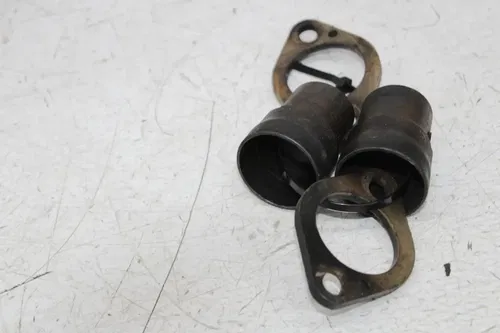 03-07 POLARIS PREDATOR 500 HMF EXHAUST SYSTEM HEADERS PIPE MUFFLER (SEE DESCP)